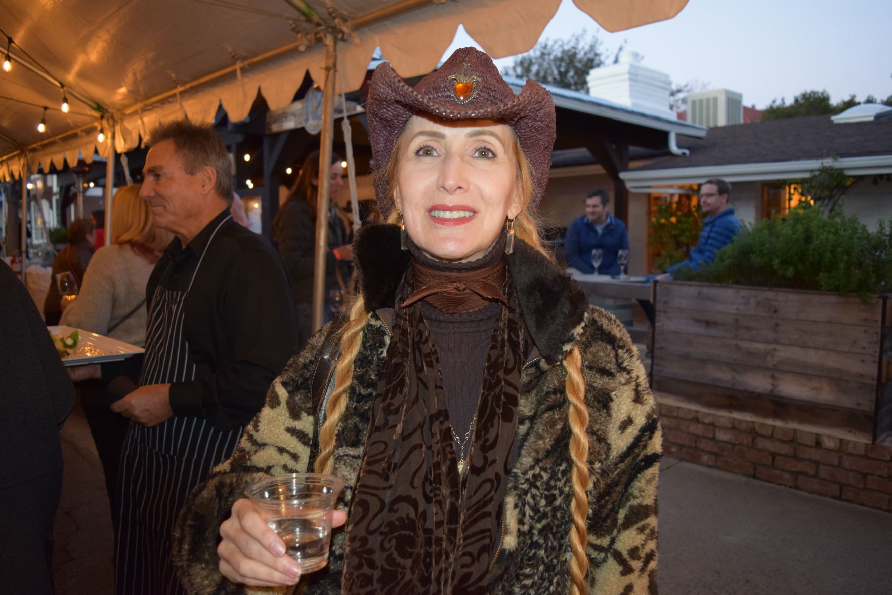 031419 Women Winemakers Dinner 2019 8